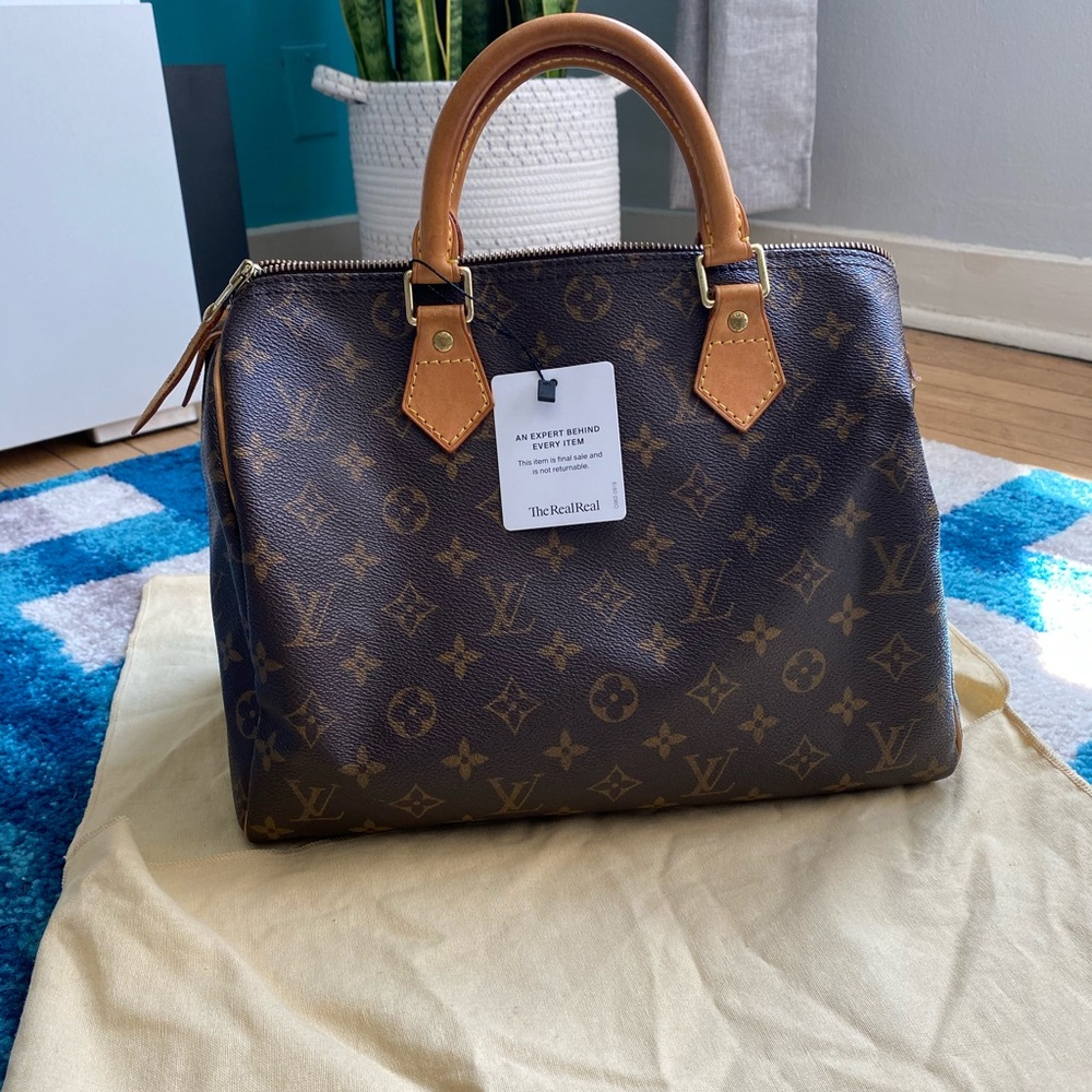 💎 Louis Vuitton Speedy 30 💎 Authenticated 💫💫✨